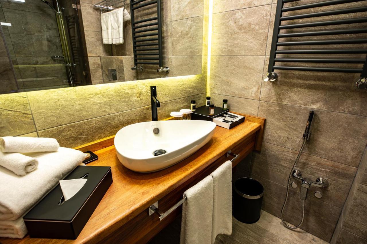 Sevsamora Resort & Spa Saguramo Bagian luar foto